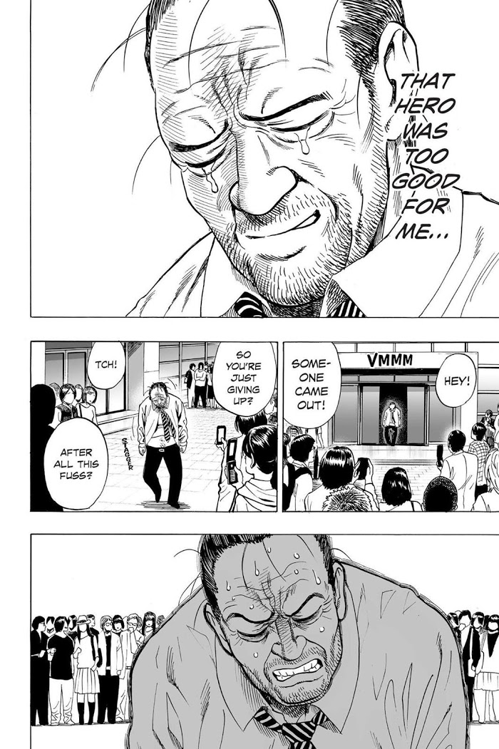 One Punch Man - Chapter 34.1 image 16